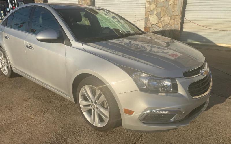 2015 Chevrolet Cruze