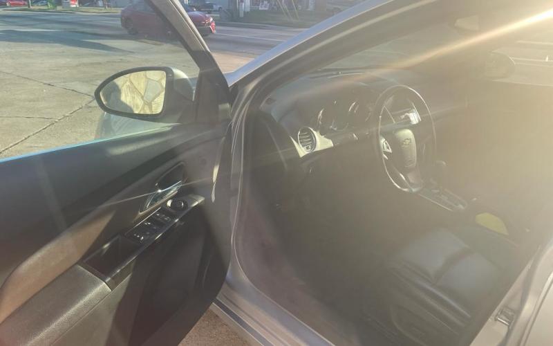 2015 Chevrolet Cruze