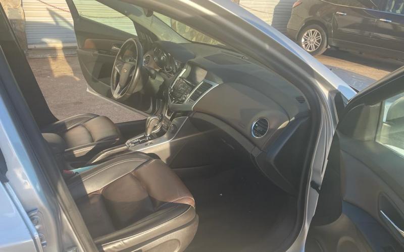 2015 Chevrolet Cruze