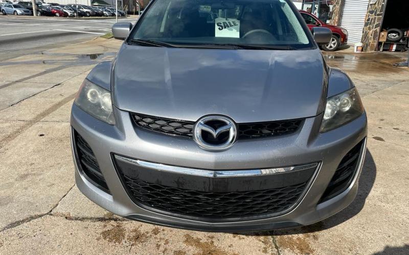 2010 Mazda CX-7